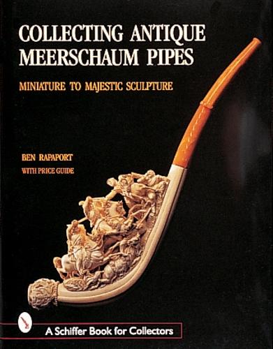 Collecting Antique Meerschaum Pipes
