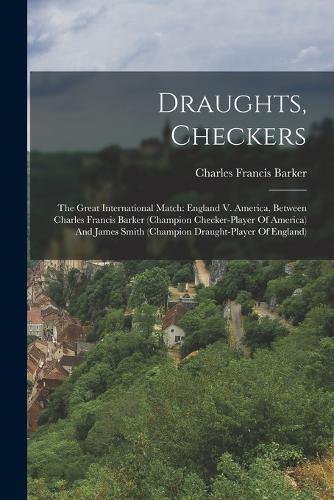Draughts, Checkers