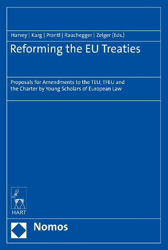 Reforming the EU Treaties