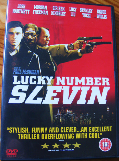 Lucky Number Slevin