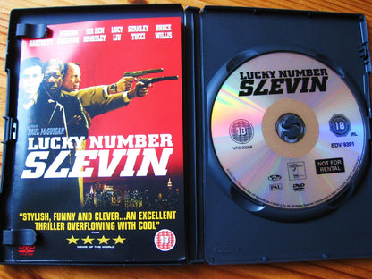 Lucky Number Slevin