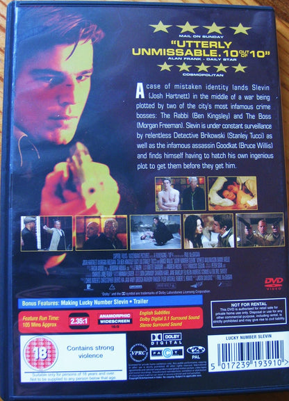 Lucky Number Slevin