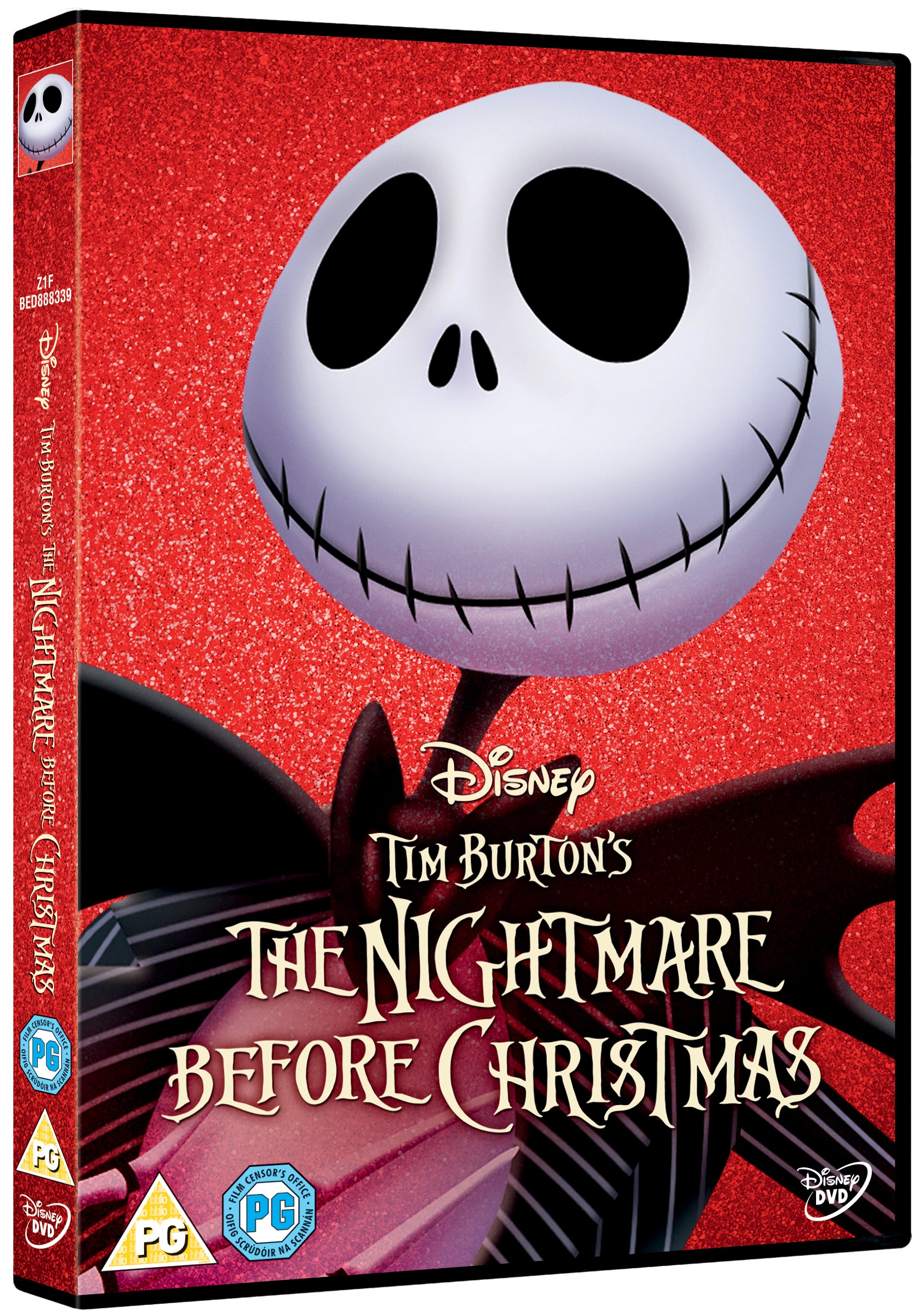 The Nightmare Before Christmas