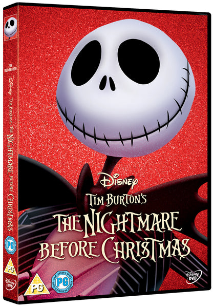 The Nightmare Before Christmas