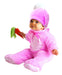 Rubbies - vestito da coniglio da bambino, misura 0-6 mesi (885352-0-6