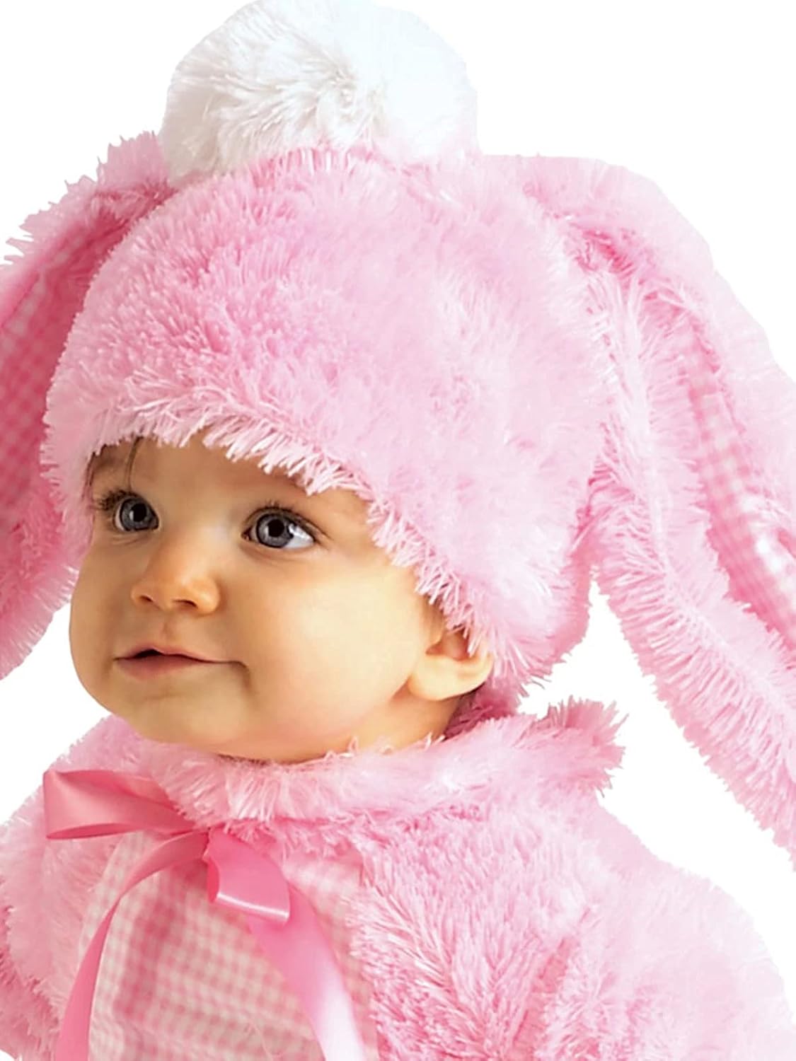 Rubbies - vestito da coniglio da bambino, misura 0-6 mesi (885352-0-6