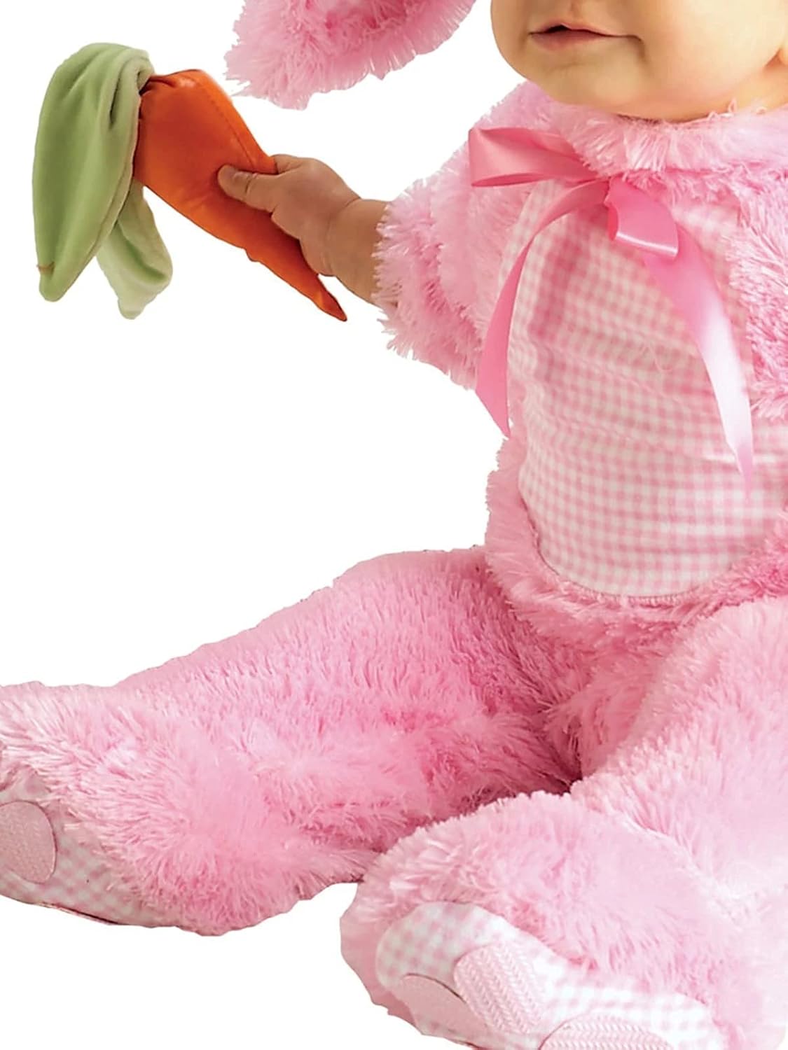 Rubbies - vestito da coniglio da bambino, misura 0-6 mesi (885352-0-6
