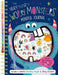 The Very Hungry Worry Monsters Mindful Journal