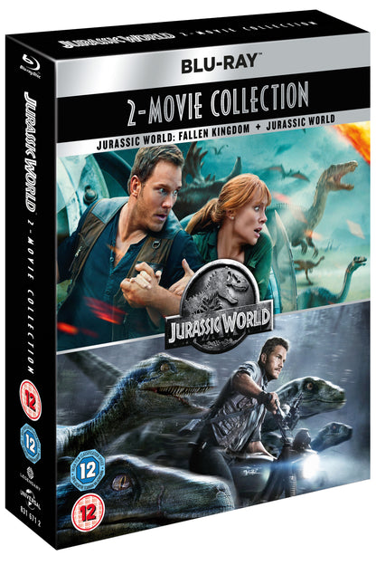 Jurassic World/Jurassic World - Fallen Kingdom