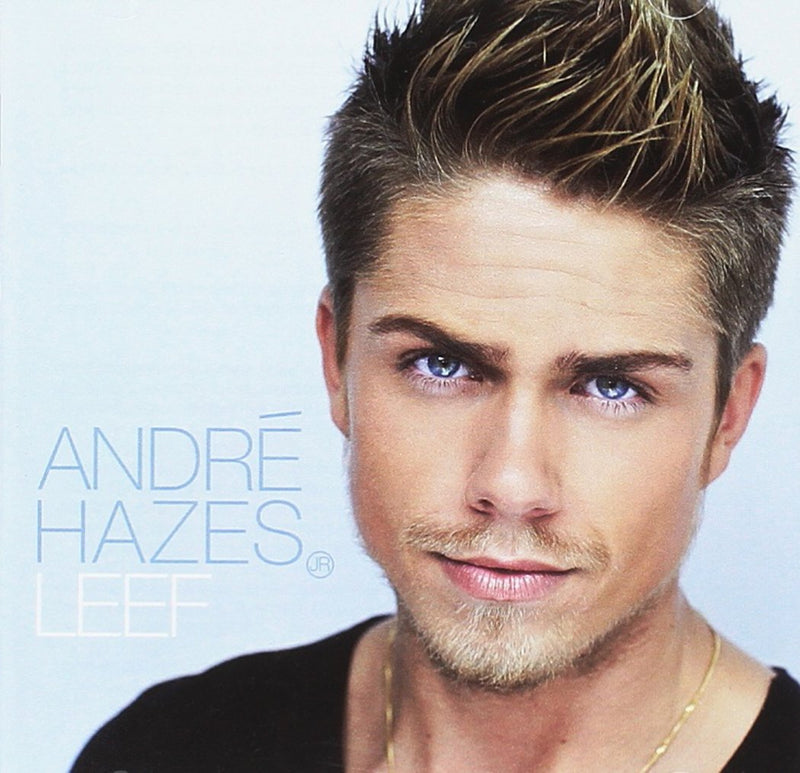 Andre Hazes Jr - Leef (CD