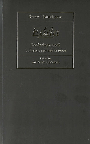 Edda Skaldskaparmal