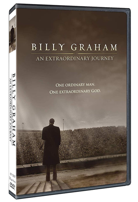 Billy Graham: An Extraordinary Journey DVD