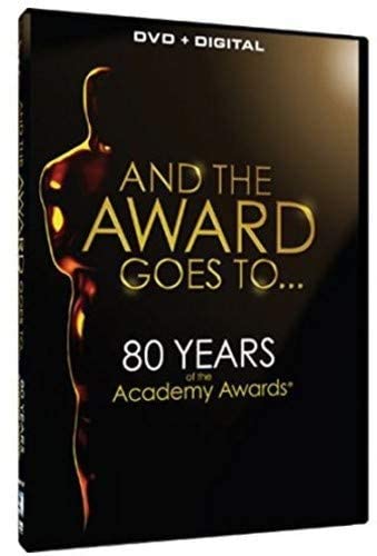 And the Award Goes To... - 80 Years of the Academy Awards