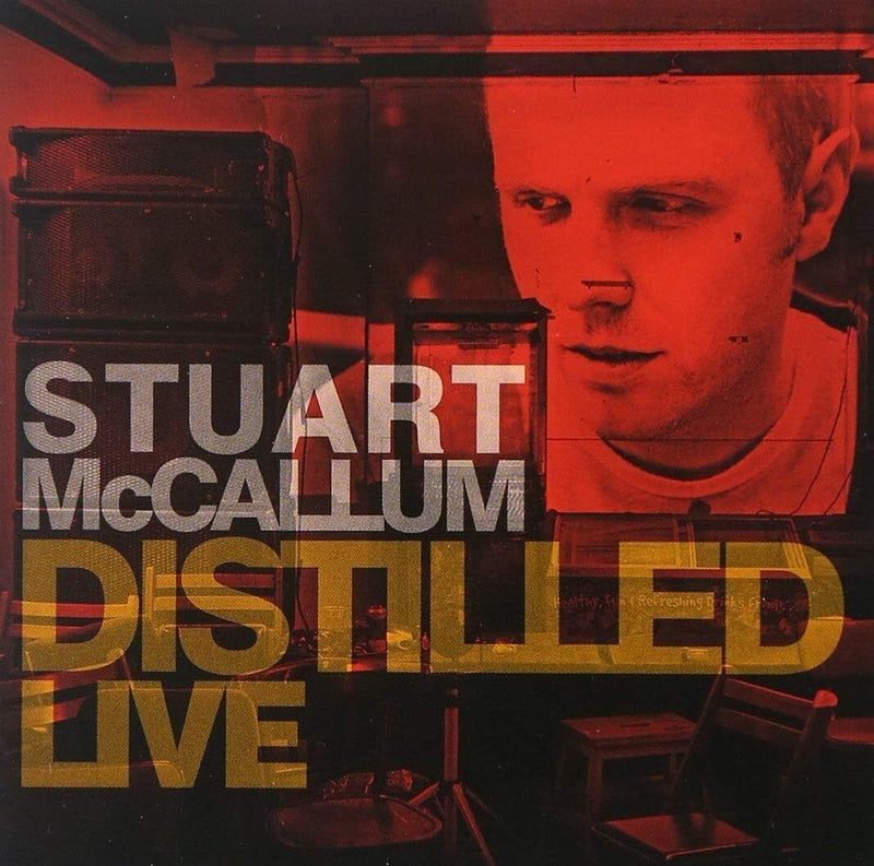Distilled Live