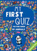 My First Quiz Picture Book of Animals