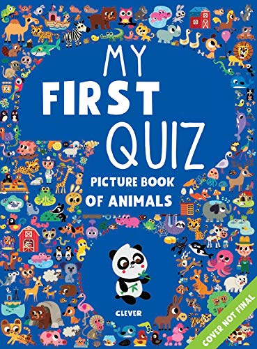 My First Quiz Picture Book of Animals