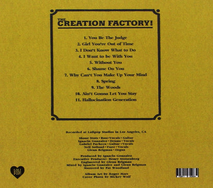 Creation Factory