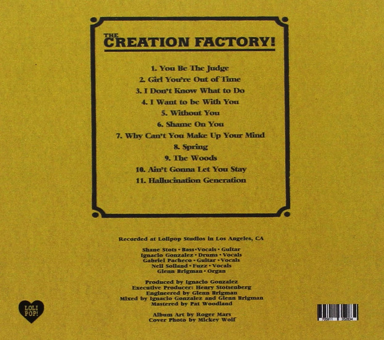 Creation Factory