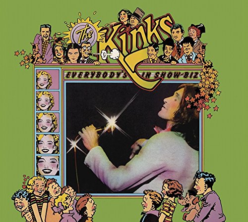 Everybody's In Showbiz (2014