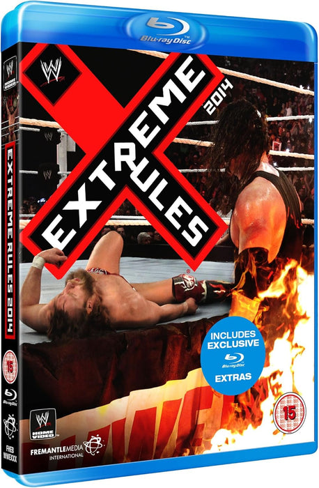 WWE: Extreme Rules 2014