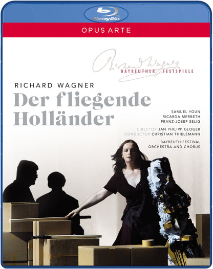 Der Fliegende Holländer: Bayreuther Festspiele (Thielemann)