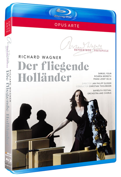 Der Fliegende Holländer: Bayreuther Festspiele (Thielemann)