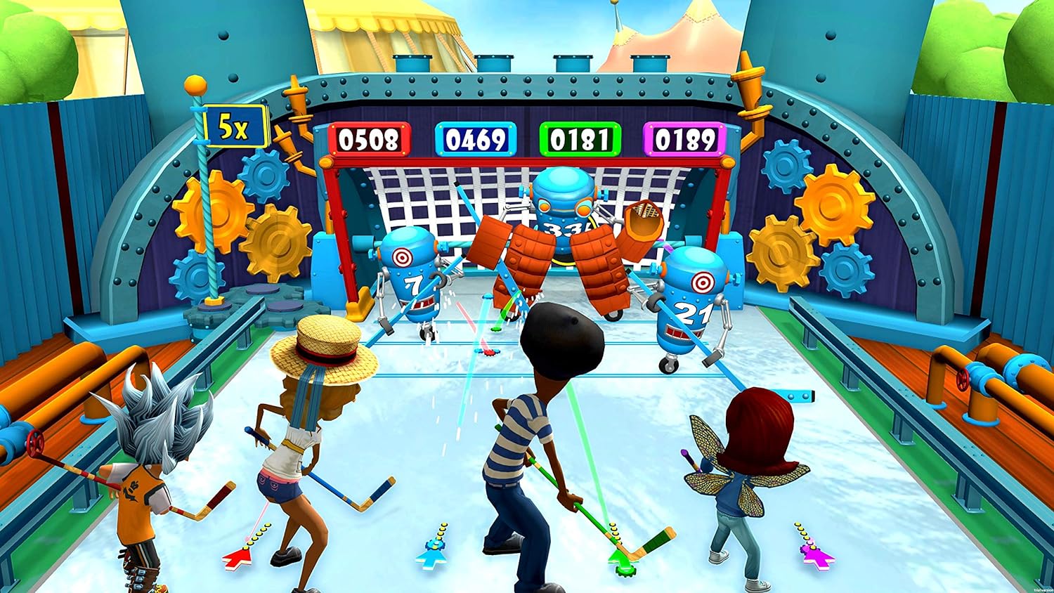 Carnival Games