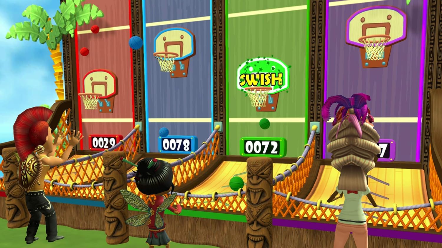 Carnival Games