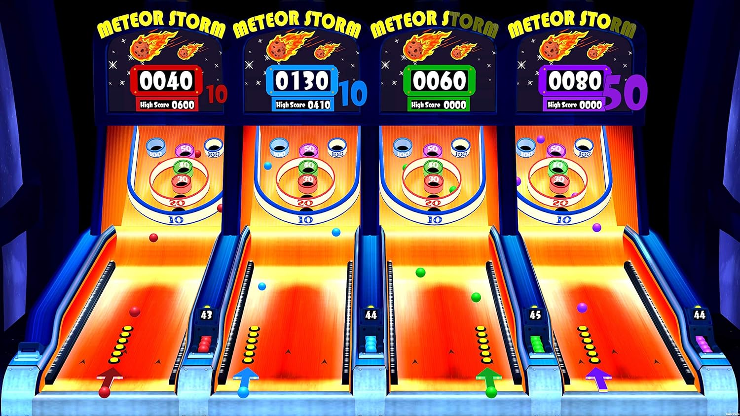 Carnival Games
