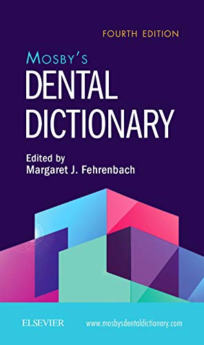 Mosbys Dental Dict 4/E
