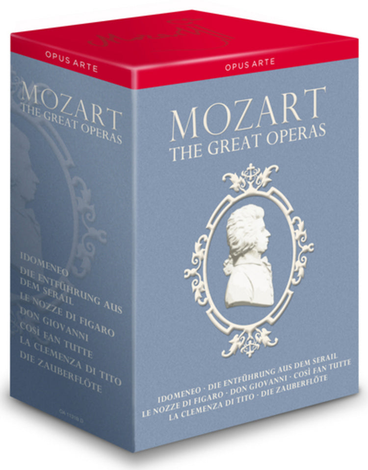 Mozart: The Great Operas