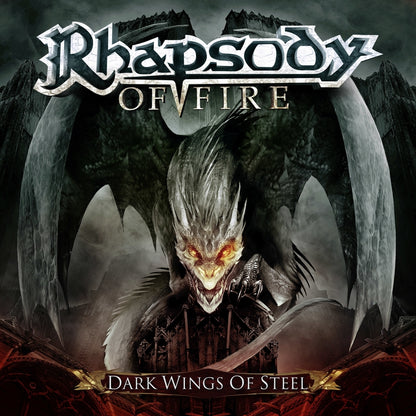 Dark wings of steel