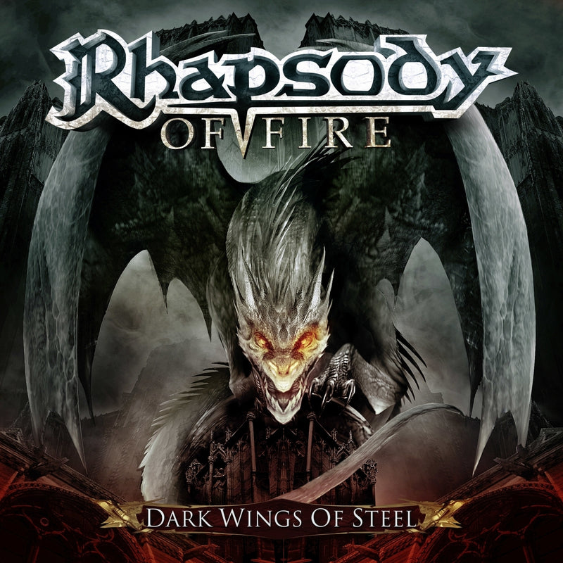 Dark wings of steel