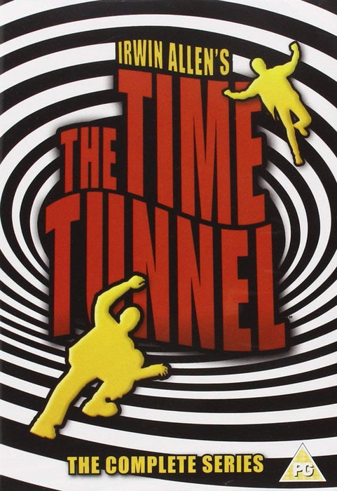The Time Tunnel - The Complete Collection