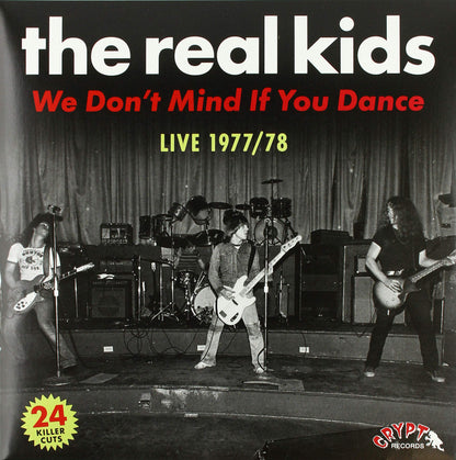 We Don't Mind If You Dance Liner Notes/Photos/24 Previously Unissued Cuts
