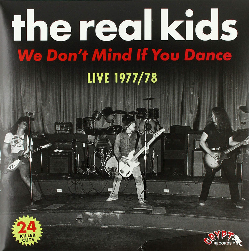 We Don't Mind If You Dance Liner Notes/Photos/24 Previously Unissued Cuts