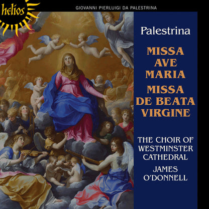 Palestrina: Missa Ave Maria/Missa De Beata Virgine