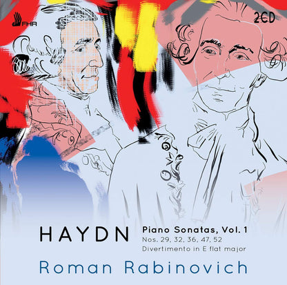 Haydn: Piano Sonatas Nos. 29, 32, 36, 47, 52/... - Volume 1