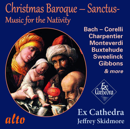 Baroque Christmas Sanctus