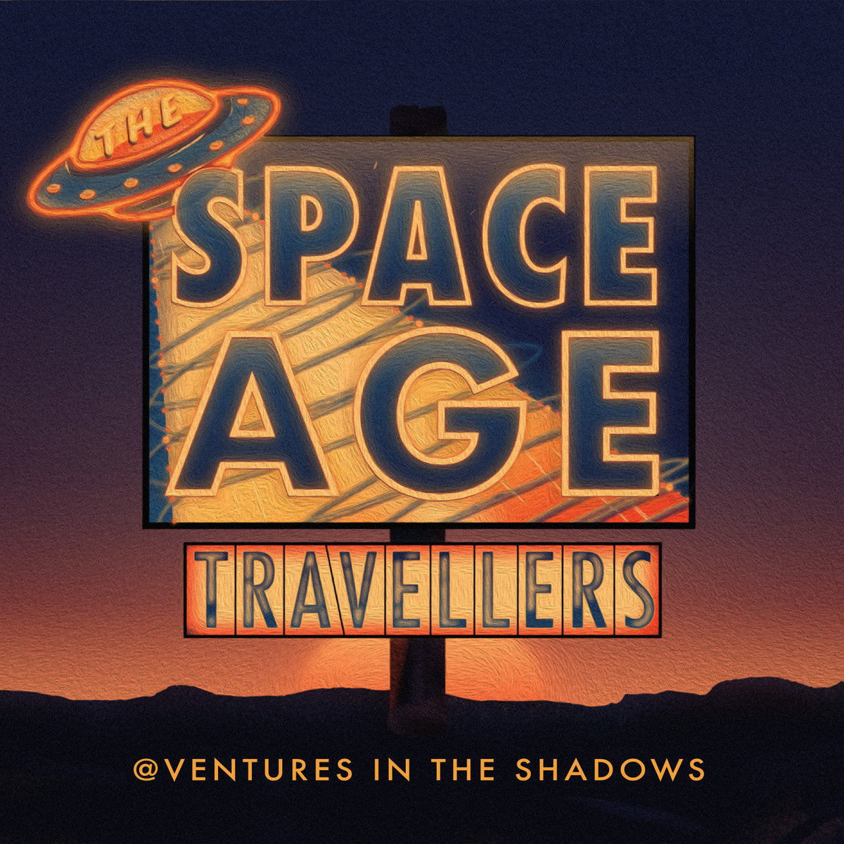 Adventures in the Shadows