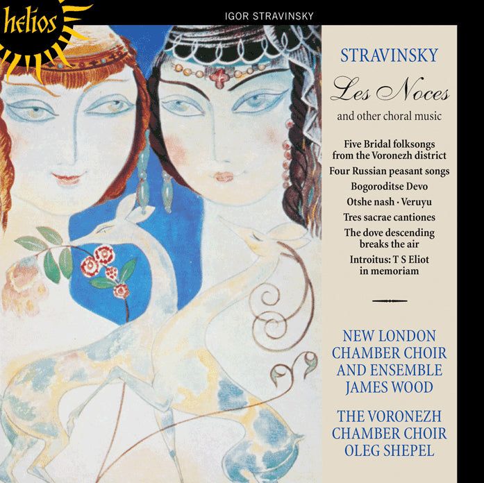 Stravinsky: Les Noces