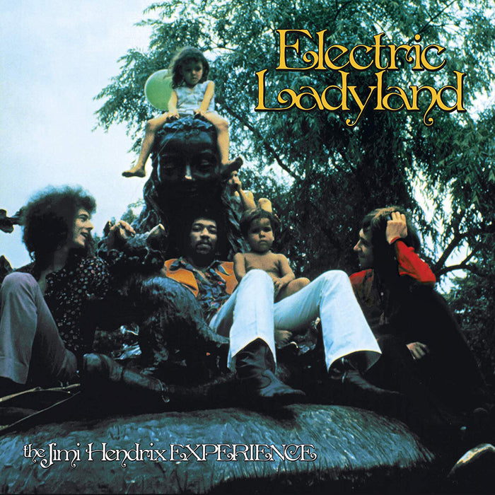 Electric Ladyland: 50th Anniversary Box Set