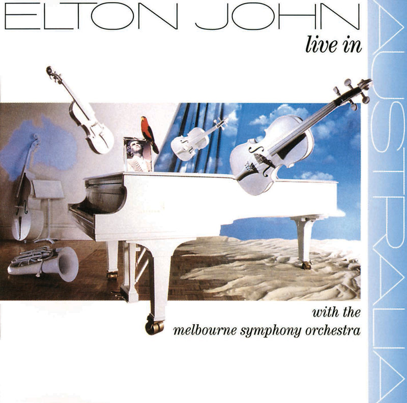 Live in Australia With the Melbourne Symphony Orchestra