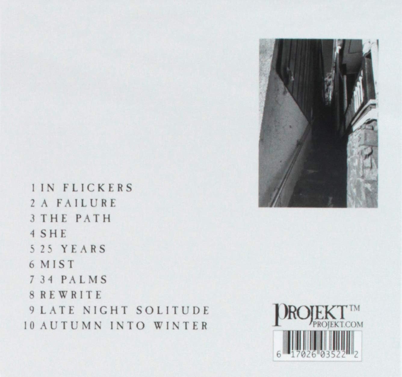In Flickers