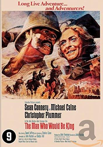 The Man Who Would Be King 2018