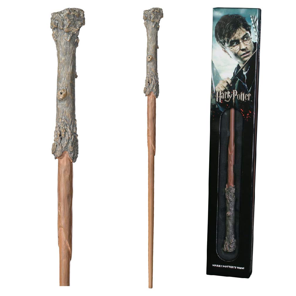 The Noble Collection Die edle Sammlung Harry Potter Wand (Fensterbox