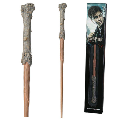 The Noble Collection Die edle Sammlung Harry Potter Wand (Fensterbox
