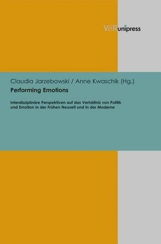 Performing Emotions