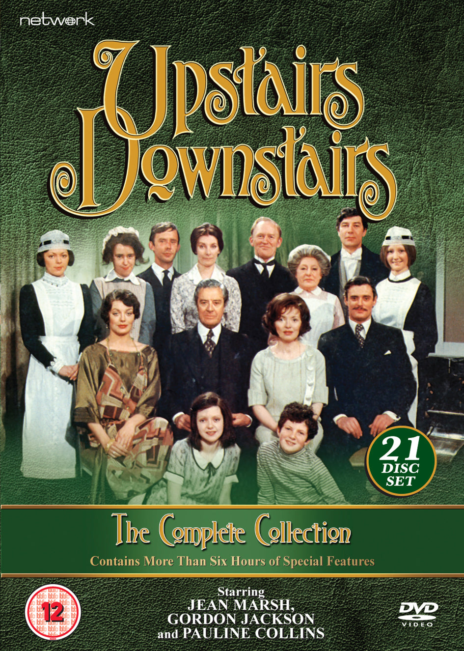 Upstairs Downstairs: The Complete Series