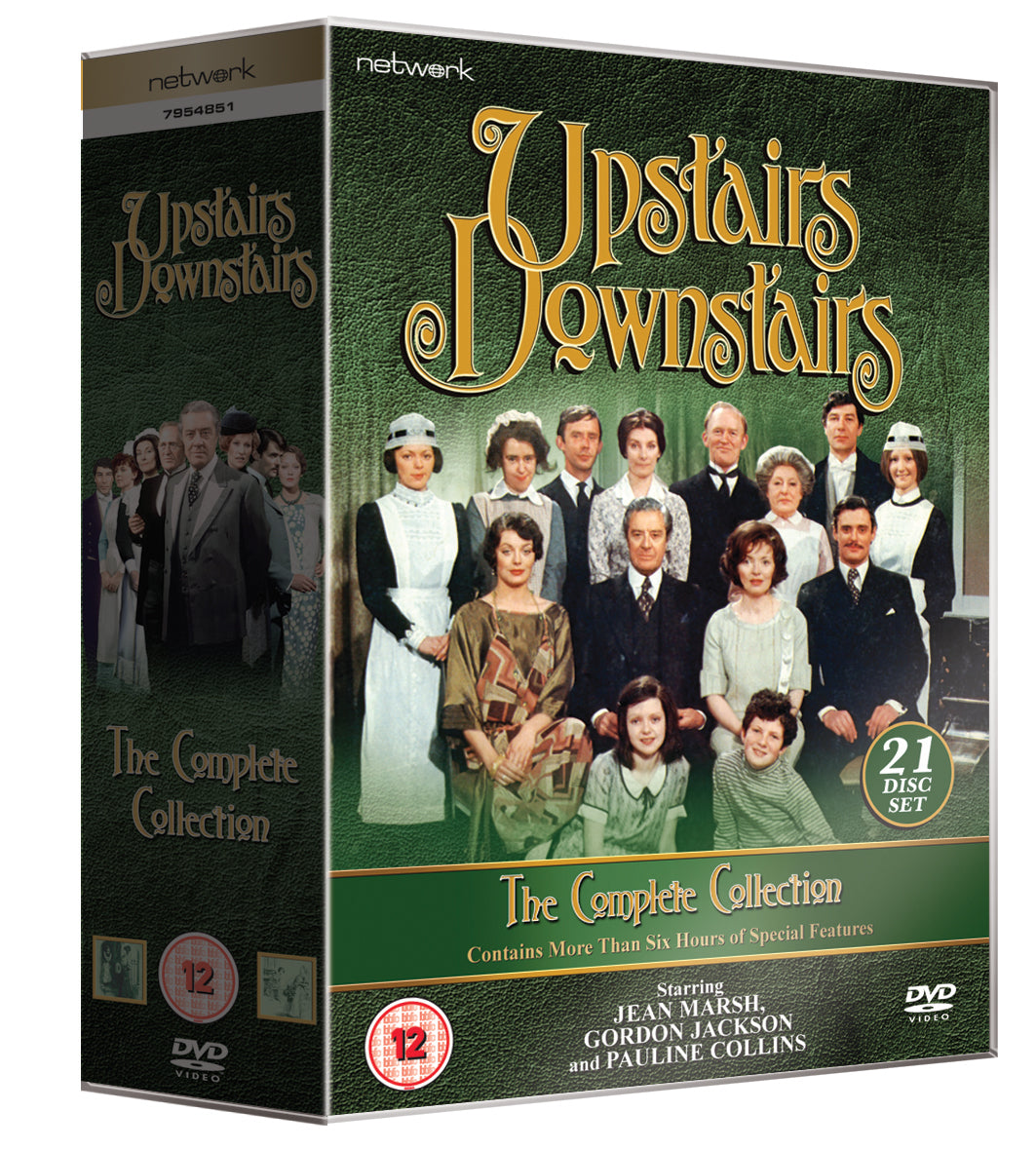 Upstairs Downstairs: The Complete Series